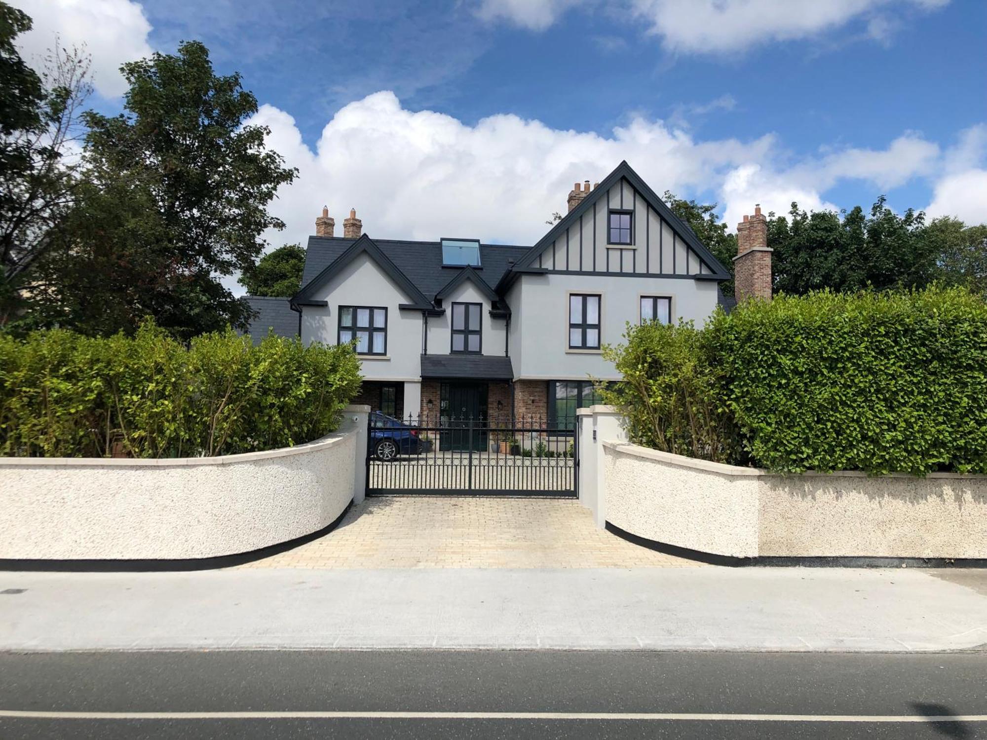 Derwent Lodge Dublín Exterior foto